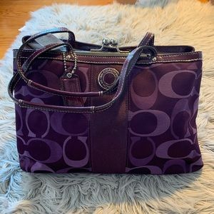 Brand new Coach purse